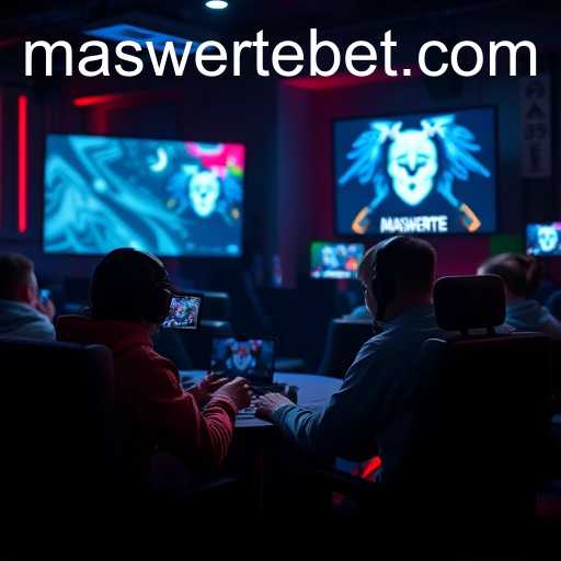MASWERTE Redefines Online Gaming in 2025