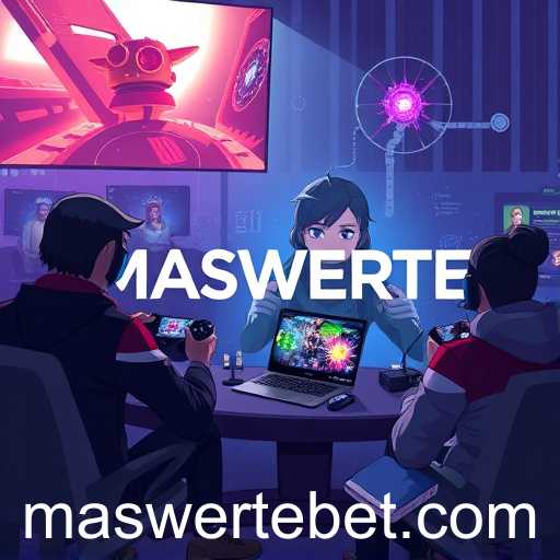 The Rise of MASWERTE in Gaming