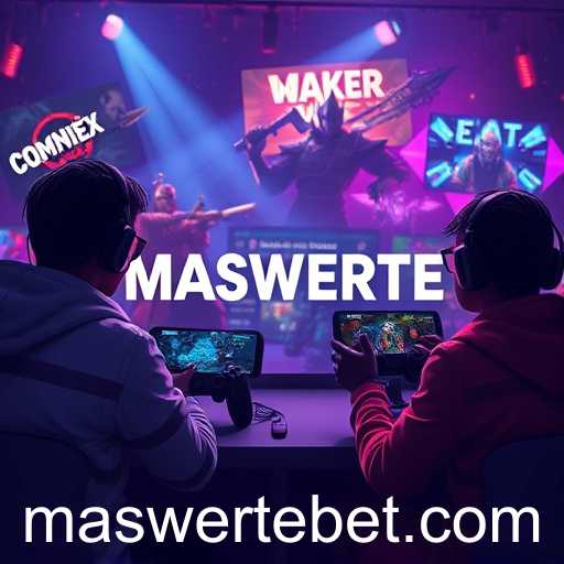 The Rise of MASWERTE in Online Gaming
