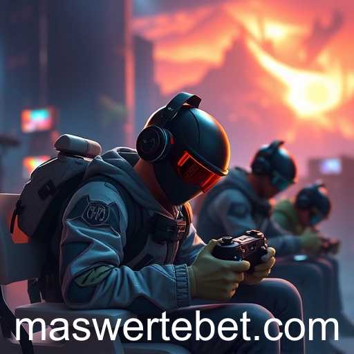 MASWERTE: Revolutionizing Online Gaming