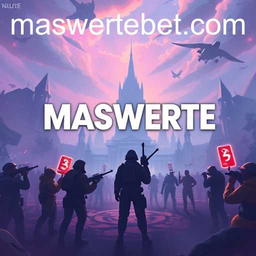 The Rise of MASWERTE: A New Player in Online Gaming
